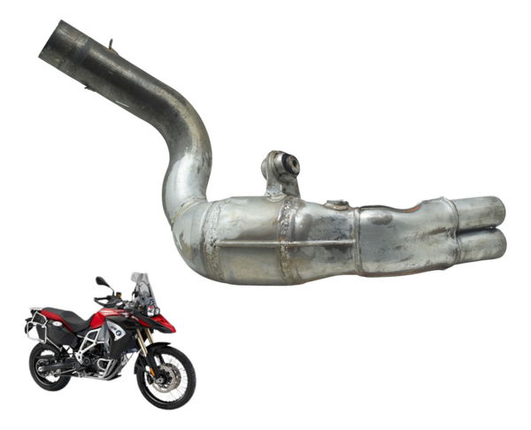 Catalizador Bmw F 800 Gs Adv 13-16 Original