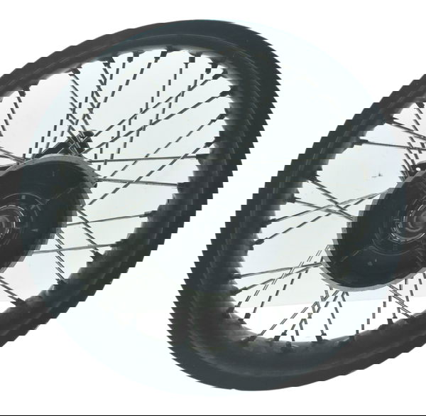 Roda Traseira Bmw F 800 Gs Adv 13-16 Original
