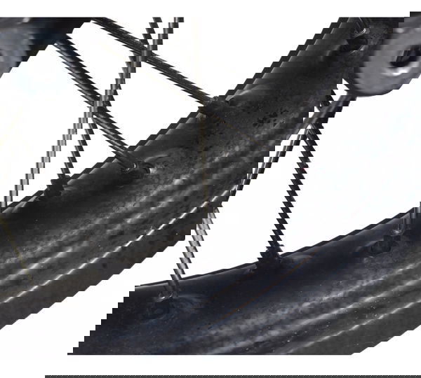 Roda Traseira Bmw F 800 Gs Adv 13-16 Original