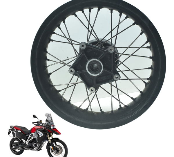 Roda Traseira Bmw F 800 Gs Adv 13-16 Original