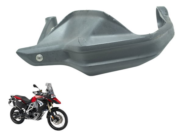 Protetor Punho Esquerdo C/ Detal Bmw F 800 Gs Adv 13-16 Orig