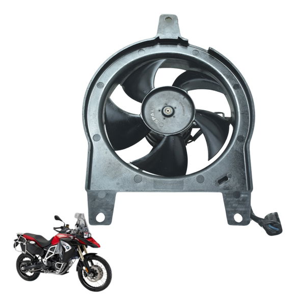 Ventoinha Radiador Bmw F 800 Gs Adv 13-16 Original