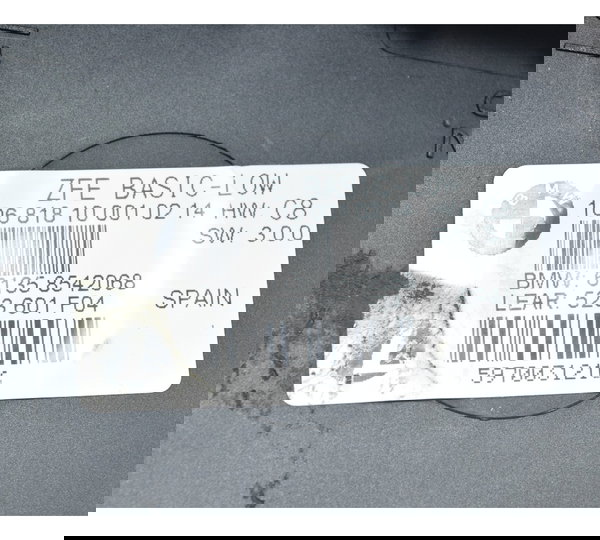 Modulo Zfe Bmw F 800 Gs Adv 13-16 Original