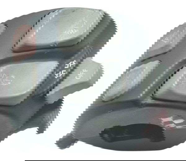 Chave Punho Luz Bmw F 800 Gs Adv 13-16 Original