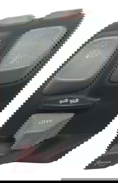 Chave Punho Luz Bmw F 800 Gs Adv 13-16 Original