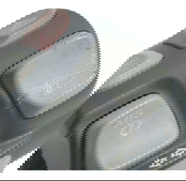 Chave Punho Luz Bmw F 800 Gs Adv 13-16 Original