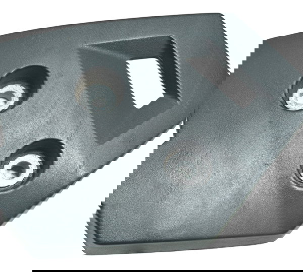 Protetor Calcanhar Direito Bmw F 800 Gs Adv 13-16 Original 0