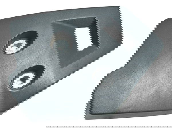 Protetor Calcanhar Direito Bmw F 800 Gs Adv 13-16 Original