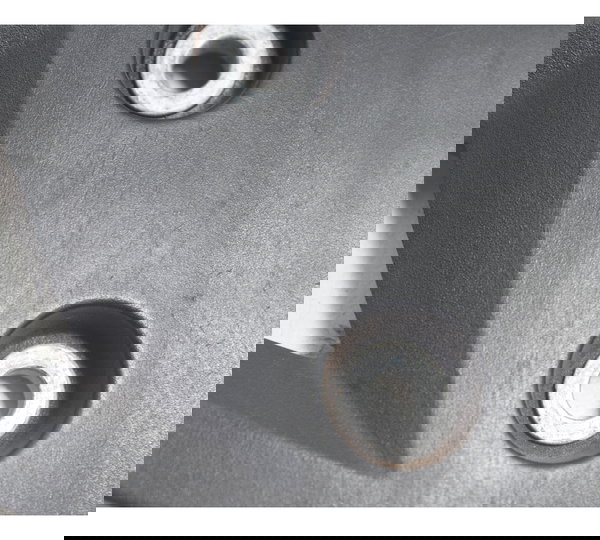 Protetor Calcanhar Direito Bmw F 800 Gs Adv 13-16 Original 0