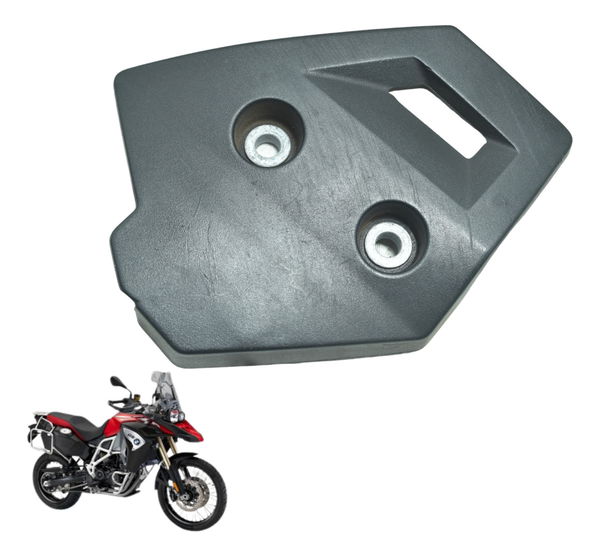 Protetor Calcanhar Direito Bmw F 800 Gs Adv 13-16 Original