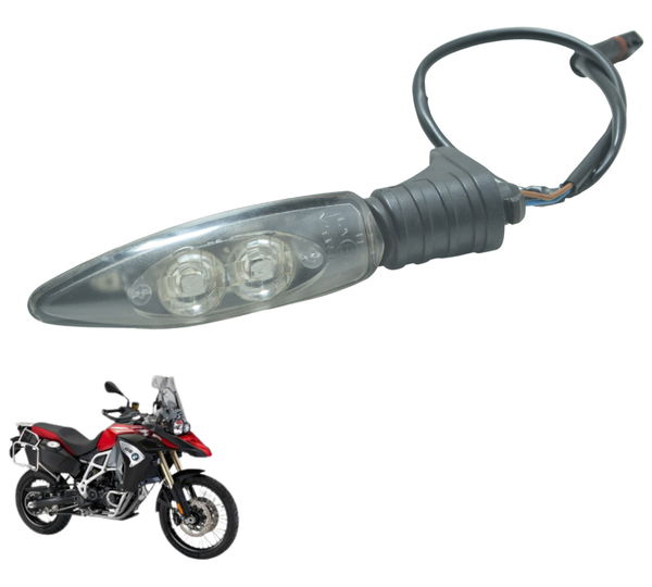 Pisca Dianteiro Bmw F 800 Gs Adv 13-16 Original