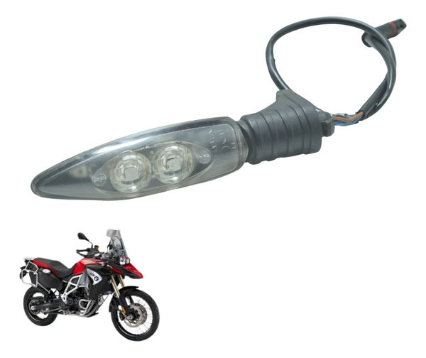 Pisca Dianteiro Bmw F 800 Gs Adv 13-16 Original