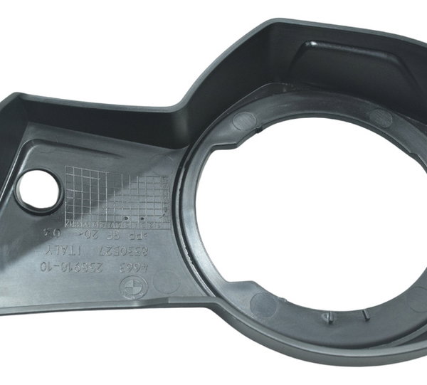 Acabamento Tampa Tanque Bmw F 800 Gs Adv 13-16 Original