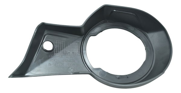 Acabamento Tampa Tanque Bmw F 800 Gs Adv 13-16 Original