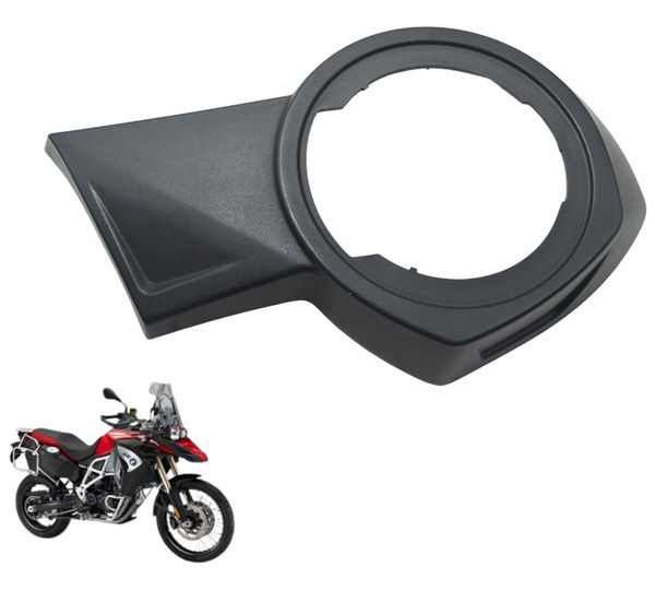 Acabamento Tampa Tanque Bmw F 800 Gs Adv 13-16 Original