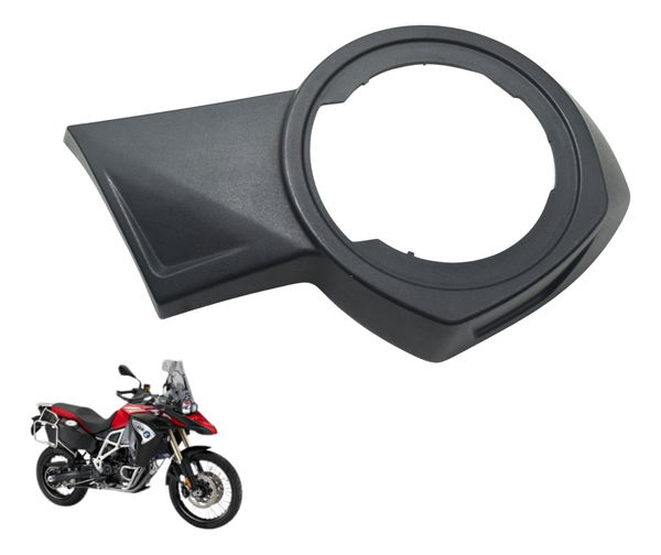 Acabamento Tampa Tanque Bmw F 800 Gs Adv 13-16 Original