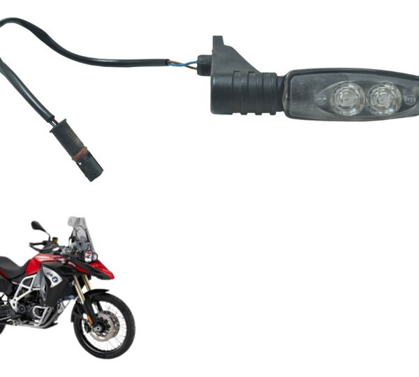 Pisca Traseiro Bmw F 800 Gs Adv 13-16 Original