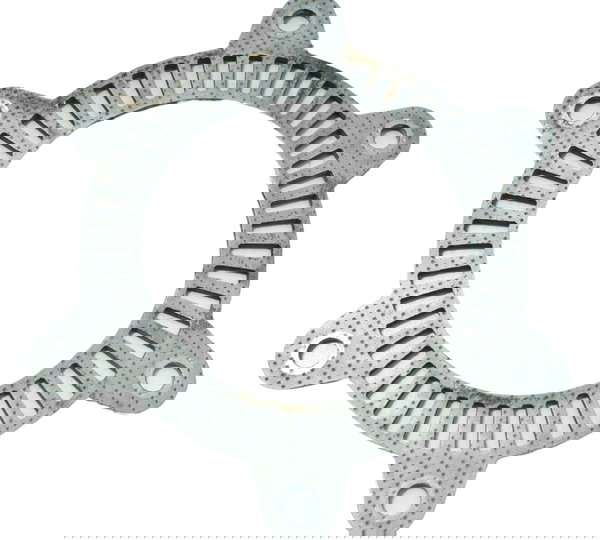 Roda Fônica Dianteira Bmw F 800 Gs Adv 13-16 Original