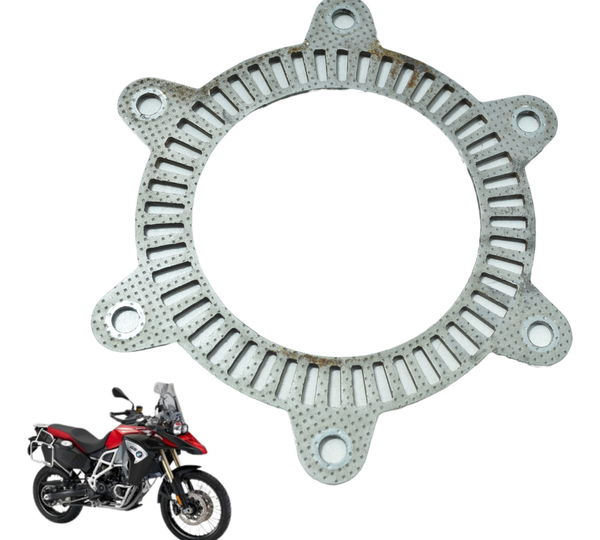 Roda Fônica Dianteira Bmw F 800 Gs Adv 13-16 Original