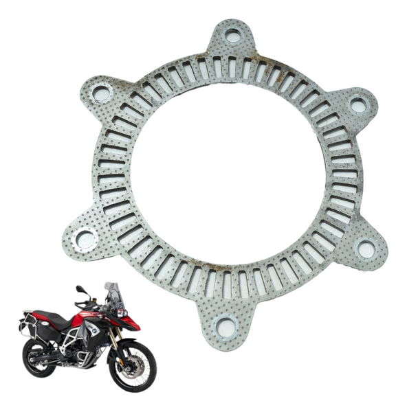 Roda Fônica Dianteira Bmw F 800 Gs Adv 13-16 Original