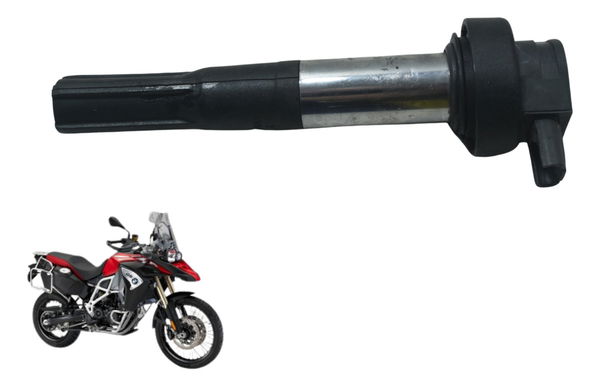 Bobina Ignição C/ Detalhes Bmw F 800 Gs Adv 13-16 Original
