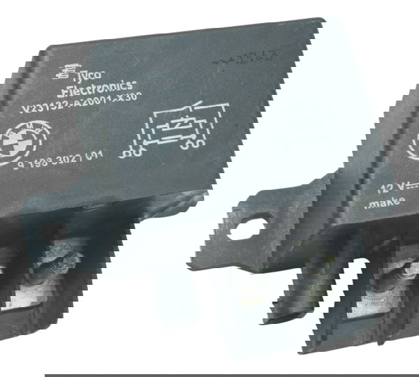 Rele Partida Bmw F 800 Gs Adv 13-16 Original