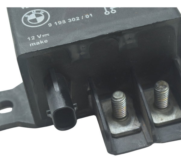 Rele Partida Bmw F 800 Gs Adv 13-16 Original