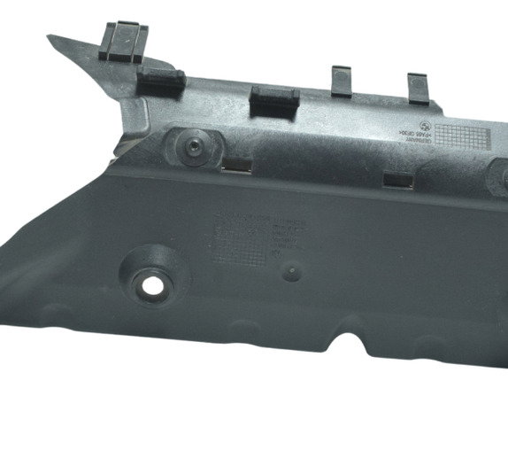 Acabamento Radiador Inferior Bmw S1000rr S 1000rr 20-23