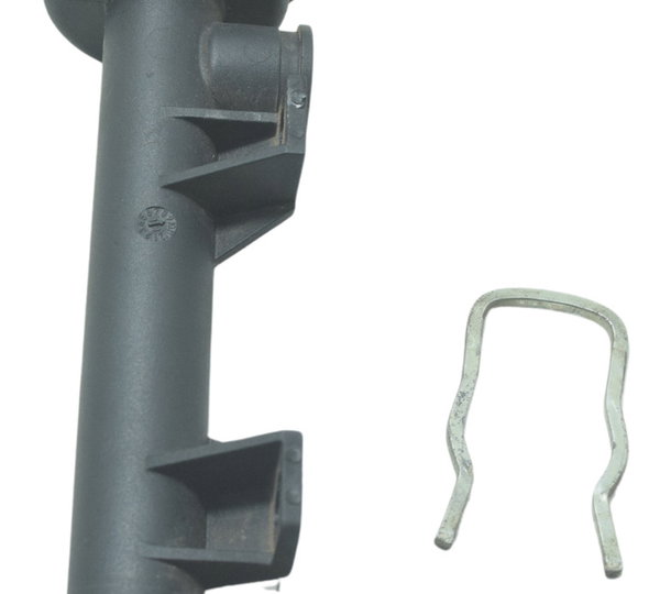 Flauta Injeção C/ Detalhes Bmw F 800 Gs Adv 13-16 Original