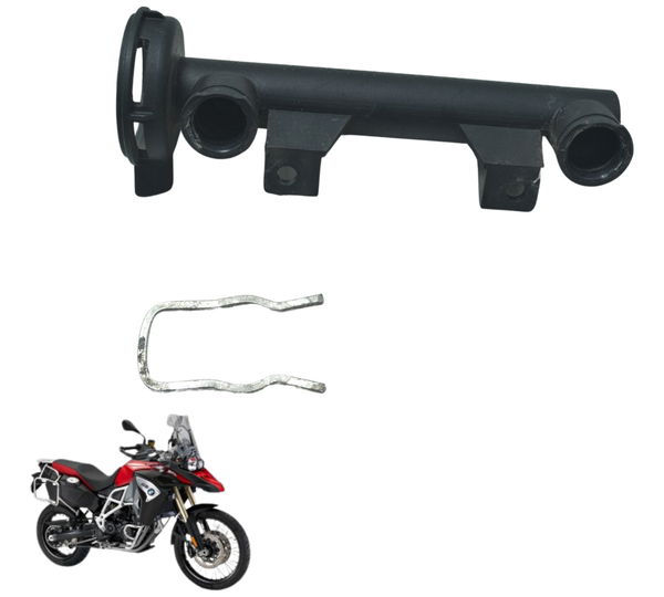 Flauta Injeção C/ Detalhes Bmw F 800 Gs Adv 13-16 Original