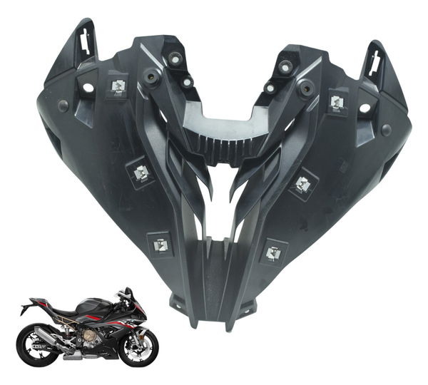 Carenagem Frontal Farol Bmw S1000rr S 1000rr 20-23 Original Preto