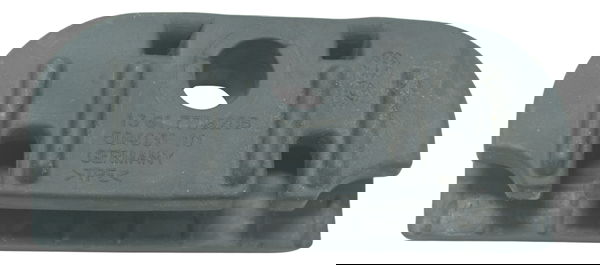 Borracha Acabamento Chassi Bmw F 800 Gs Adv 13-16 Original