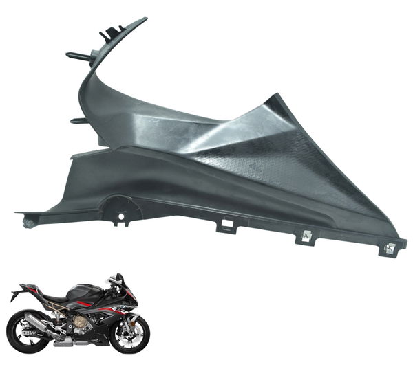 Carenagem Esquerda Painel Bmw S1000rr S 1000rr 20-23 Orig Preto