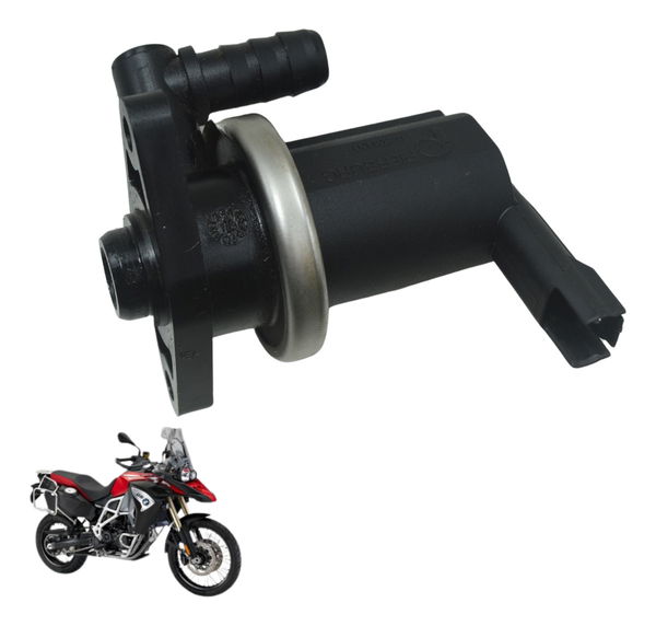 Válvula Solenoide Bmw F 800 Gs Adv 13-16 Original