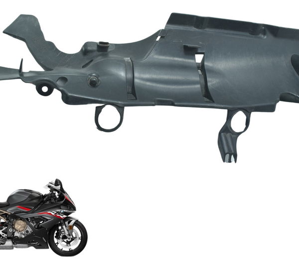 Acabamento Superior Radiador Bmw S1000rr S 1000rr 20-23 Orig