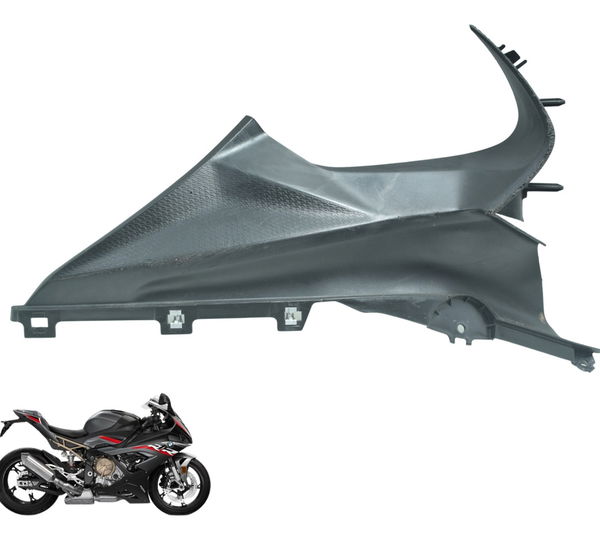 Carenagem Direita Painel C/ Det Bmw S1000rr S 1000rr 20-23 Preto