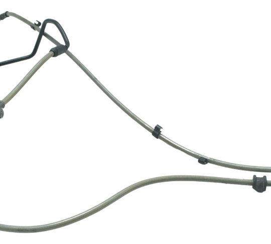 Flexível Freio Diant C/ Cabo Abs Bmw F 800 Gs Adv 13-16 Orig