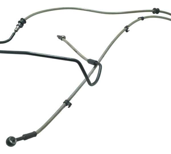 Flexível Freio Diant C/ Cabo Abs Bmw F 800 Gs Adv 13-16 Orig