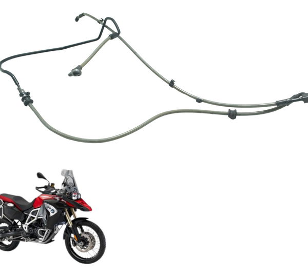 Flexível Freio Diant C/ Cabo Abs Bmw F 800 Gs Adv 13-16 Orig