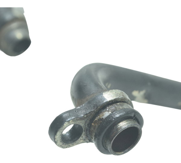 Par Mangueira Óleo Bmw F 800 Gs Adv 13-16 Original