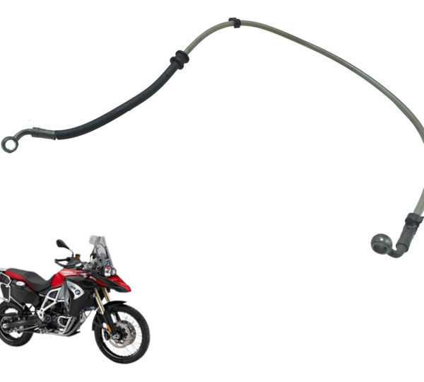 Flexível Freio Traseiro Bmw F 800 Gs Adv 13-16 Original