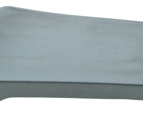 Acabamento Carenagem Interno Esq Bmw F 800 Gs Adv 13-16 Orig Prata