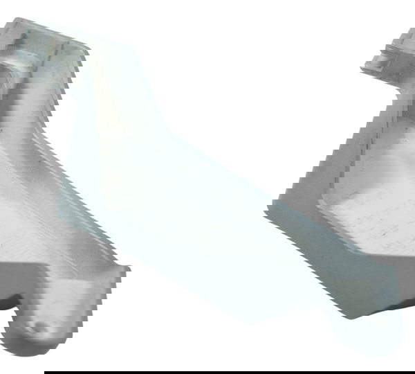 Acabamento Carenagem Interno Esq Bmw F 800 Gs Adv 13-16 Orig Prata