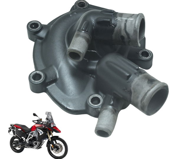 Tampa Bomba Água Bmw F 800 Gs Adv 13-16 Original