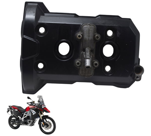 Tampa Cabeçote Bmw F 800 Gs Adv 13-16 Original