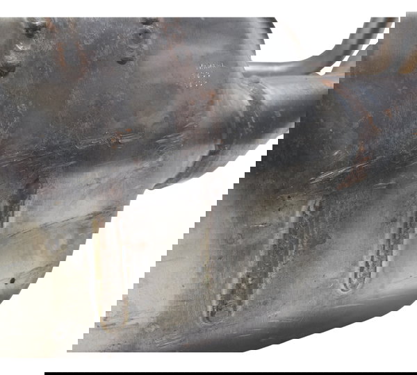 Curva Escape Yamaha Mt 07 19-24 Original