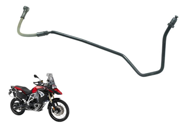 Tubo Abs Traseiro Bmw F 800 Gs Adv 13-16 Original