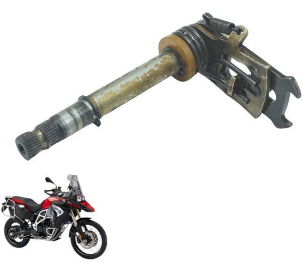 Eixo Seletor Marcha Bmw F 800 Gs Adv 13-16 Original