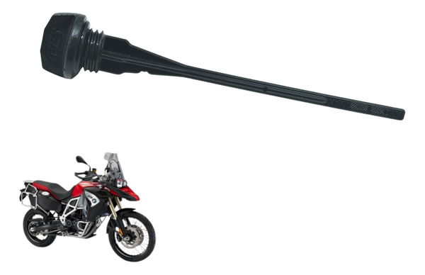 Vareta Nível Óleo Bmw F 800 Gs Adv 13-16 Original