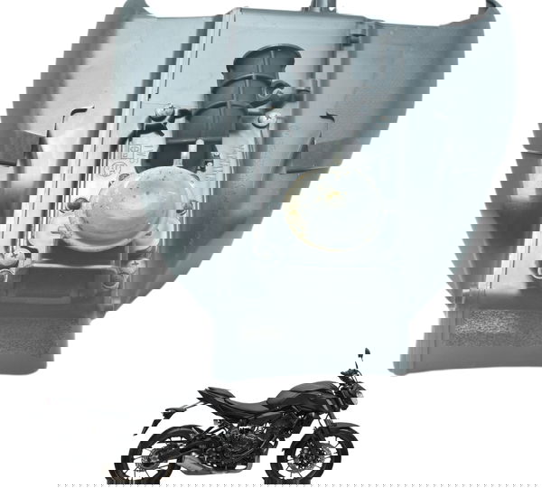 Caixa Filtro De Ar Yamaha Mt 07 19-24 Original